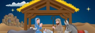 Nacimiento niño Jesús