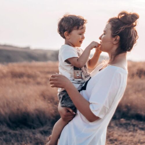 Mamá tigre, medusa o delfín