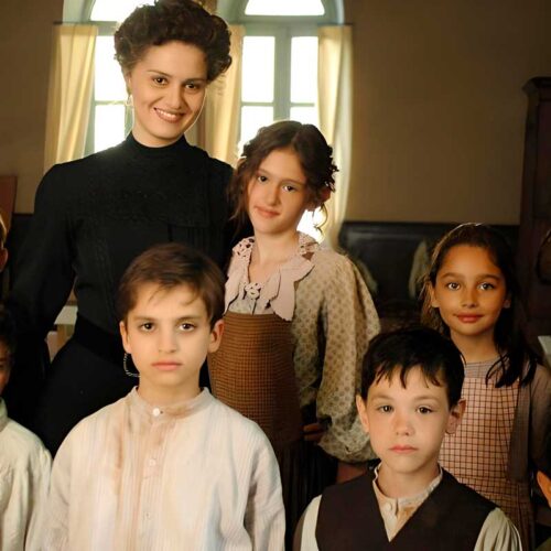 Maria Montessori pelicula