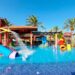 Hoteles con toboganes